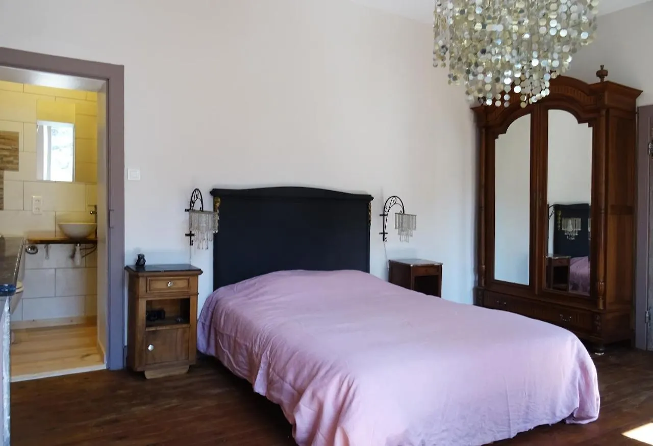 Les Trois Hiboux Bed & Breakfast Crespin   Crespin (Tarn)